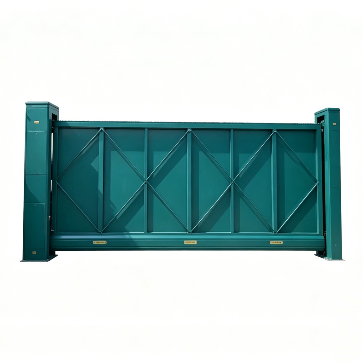 泉州南安电动悬空门